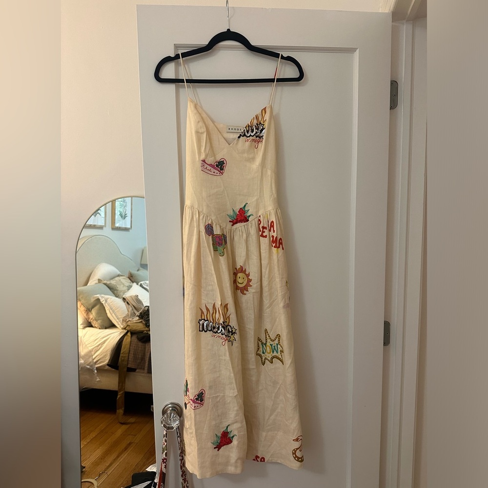 Rhode Midi dress